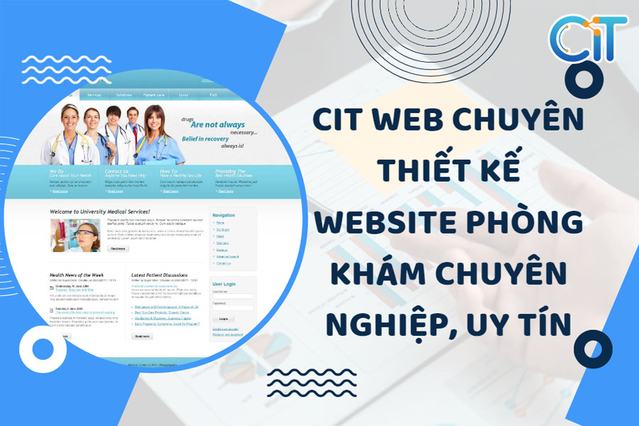 cit-web-chuyen-thiet-ke-website-phong-kham