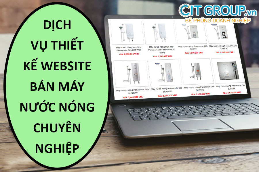 dich-vu-thiet-ke-website-ban-may-nuoc-nong-chuyen-nghiep