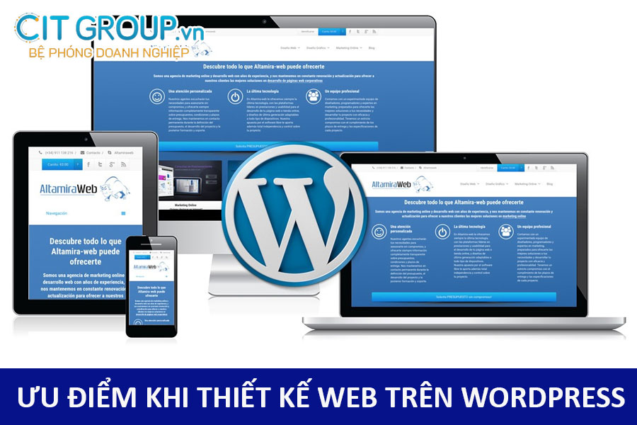 uu-diem-khi-thiet-ke-web-tren-wordpress