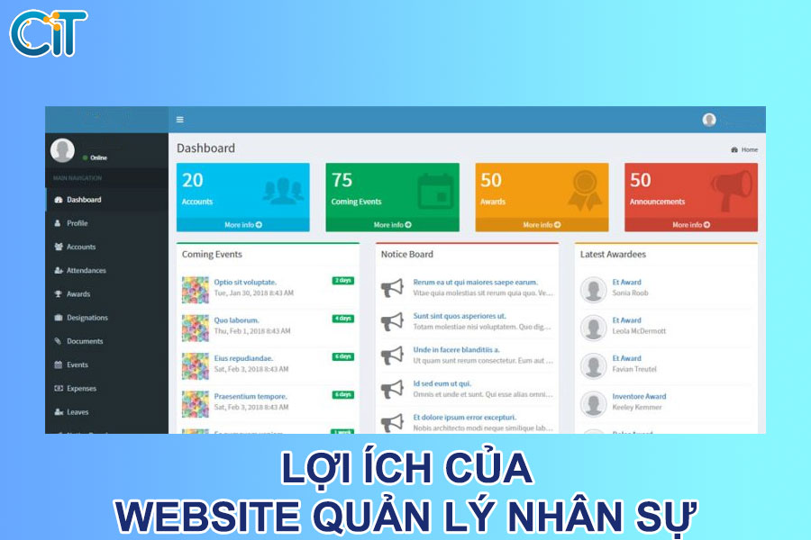loi-ich-cua-mot-website-quan-ly-nhan-su