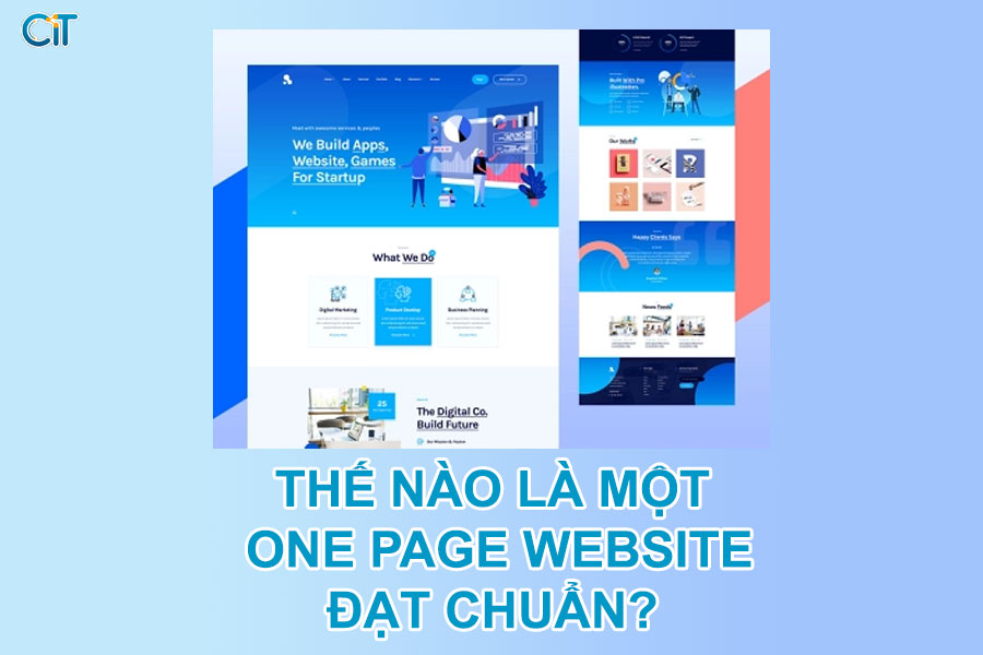 the-nao-la-mot-one-page-website-dat-chuan