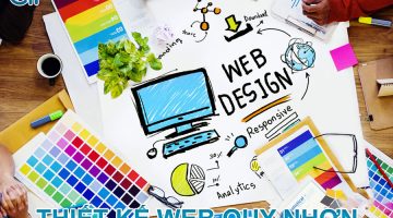 Dịch vụ thiết kế Web Quy Nhơn và những điều nổi bật